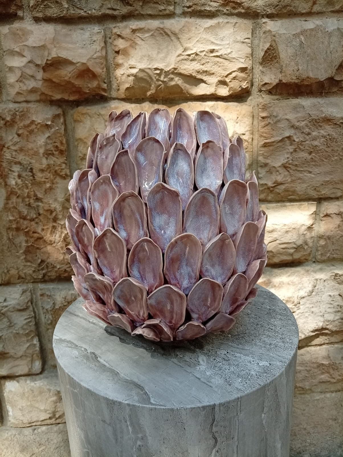 Petal Whisper Vase