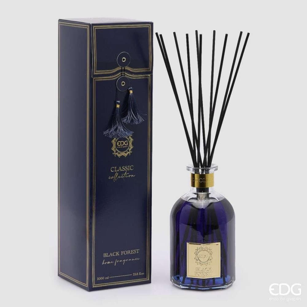 EDG Classic Collection Black Forest Aromatic Diffuser 1000ml