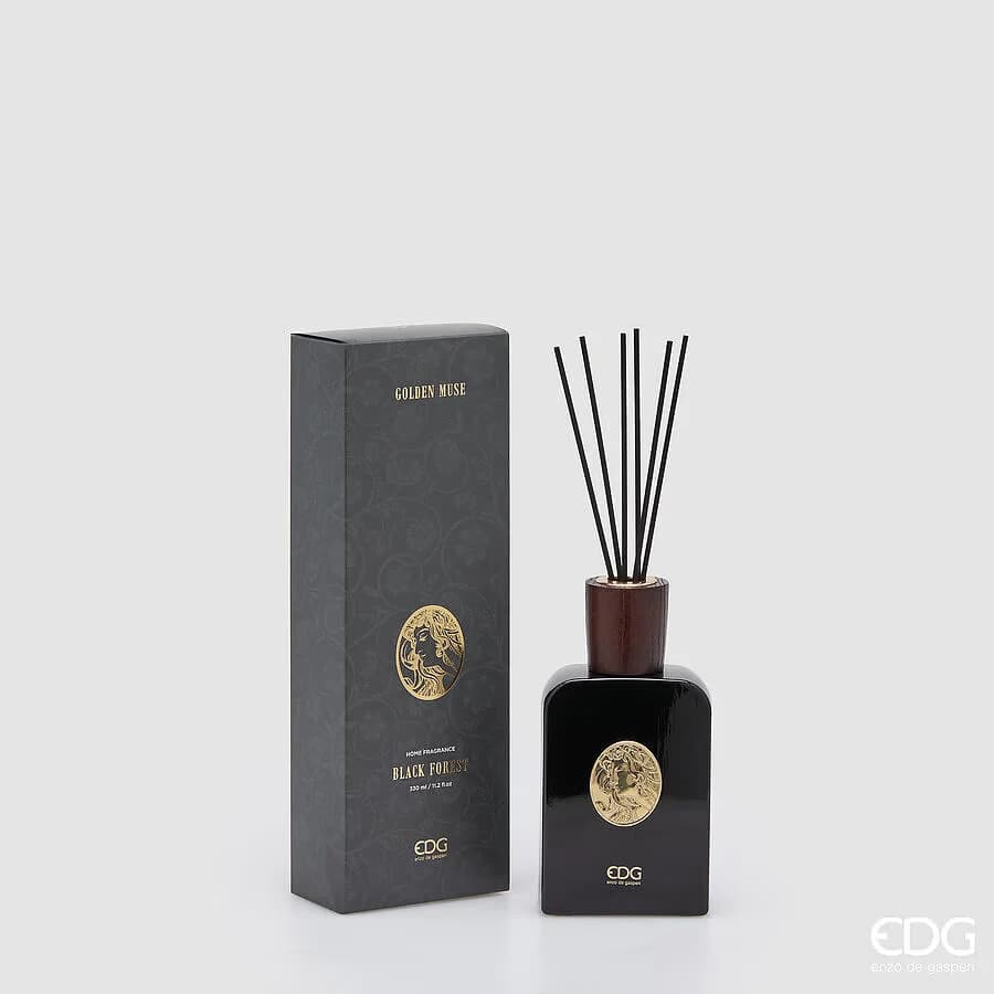 EDG Golden Muse Black Forest 330ml