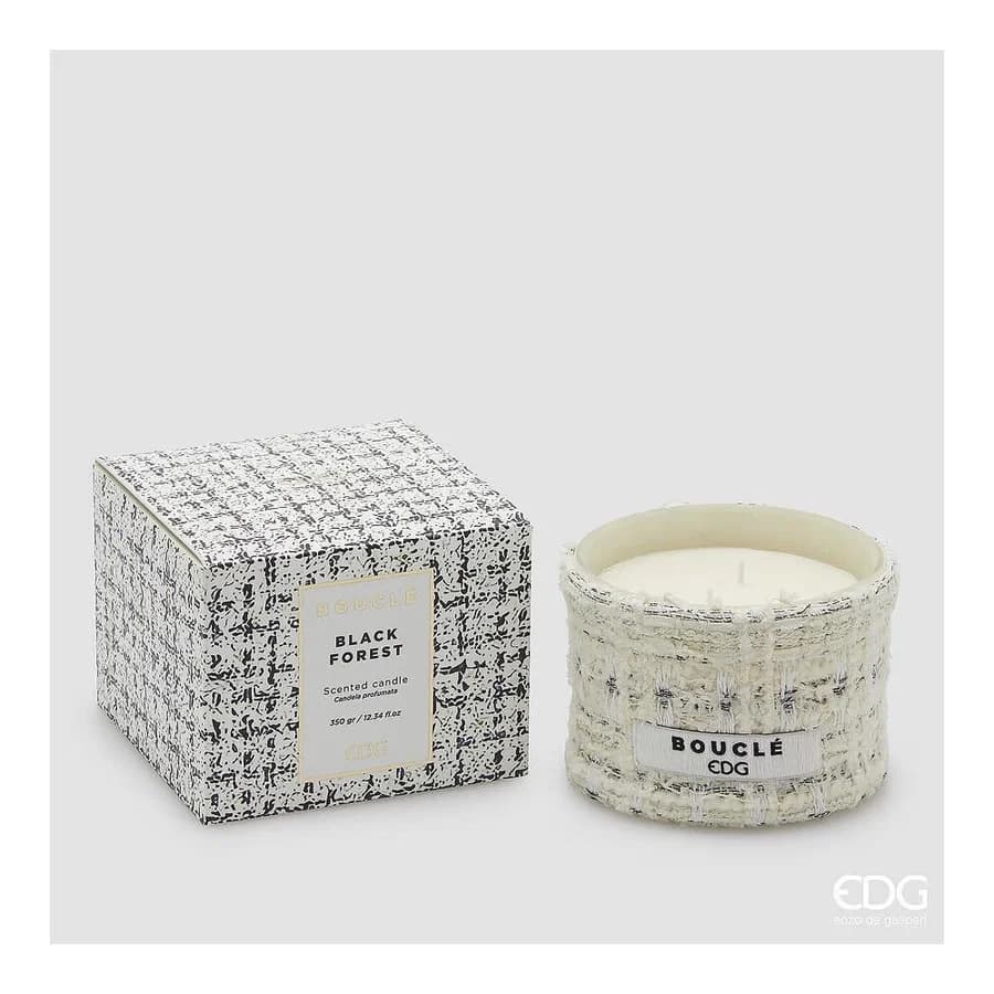 EDG Boucle Black Forest Aromatic Candle 350g