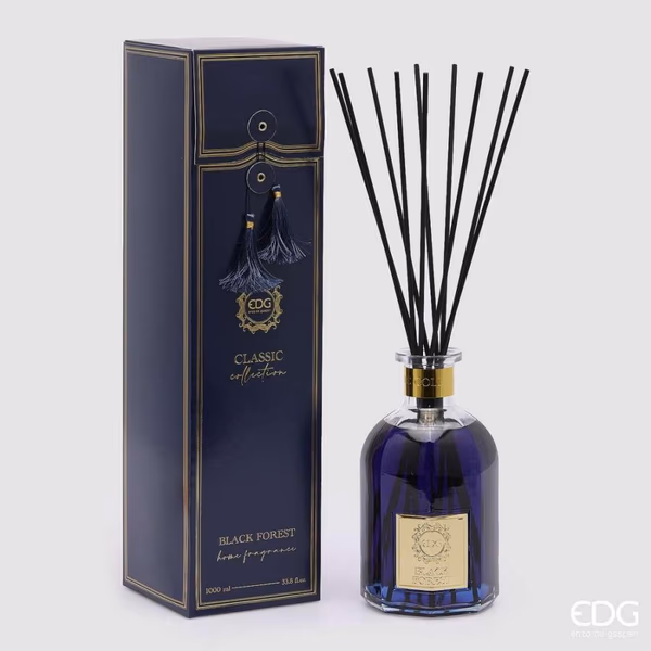 EDG Classic Collection Black Forest Aromatic Diffuser 1000ml