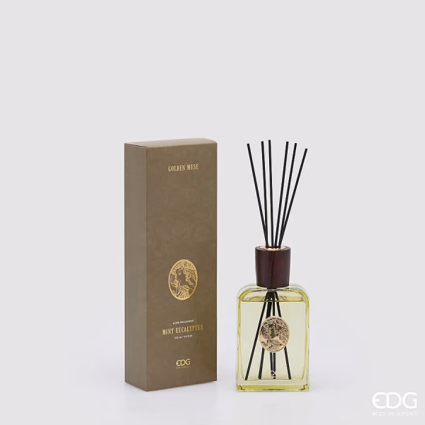 EDG Golden Muse Mint Eucalyptus 330ml